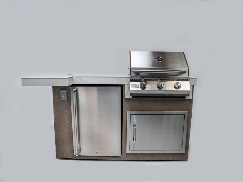 KoKoMo Outdoor Kitchen Islands MINIMAUISQ