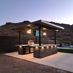 KoKoMo Outdoor Kitchen Islands BigIsland