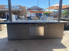 KoKoMo Outdoor Kitchen Islands montego4431