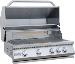 KoKoMo Outdoor Kitchen Islands St.John-H-bar