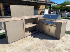 KoKoMo Outdoor Kitchen Islands customaspen4818
