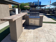 KoKoMo Outdoor Kitchen Islands customaspen4818