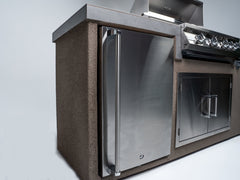 KoKoMo Outdoor Kitchen Islands KOK-7'SI