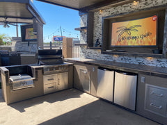 KoKoMo Outdoor Kitchen Islands montego4431