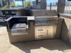 KoKoMo Outdoor Kitchen Islands montego4431