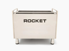 Rocket Boxer Timer EVO 2 Group Espresso Machine - Chrome (PCG00134-2-H-A)