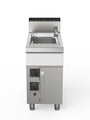 AMPTO 90CPG45 PLUS Gas Pasta Cooker, 12-Gallon 1 Tank
