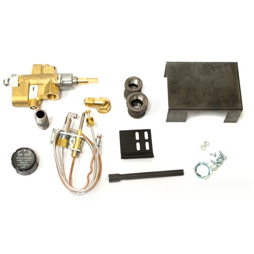 Fireplace Parts & Accessories HPC Fire 91PKN Fireplace Safety Pilot Kit