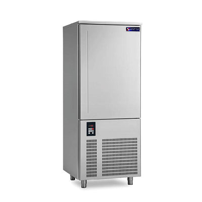 AMPTO ABT-15US Blast Chiller/Freezer 15-Tray Capacity