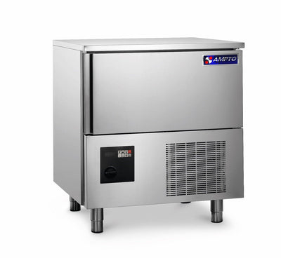 Blast Freezers-AMPTO ABT-5US Blast Chiller/Freezer 5-Tray Reach-In