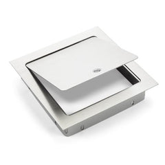 Access Doors, Vents & Covers HPC Fire Stainless Steel Access Door for Fire Pit Enclosures