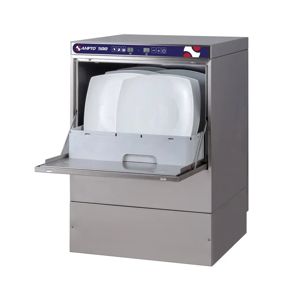 AMPTO 500 Undercounter Door-Type Front-Loading Dishwasher