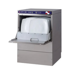 AMPTO 500 Undercounter Door-Type Front-Loading Dishwasher