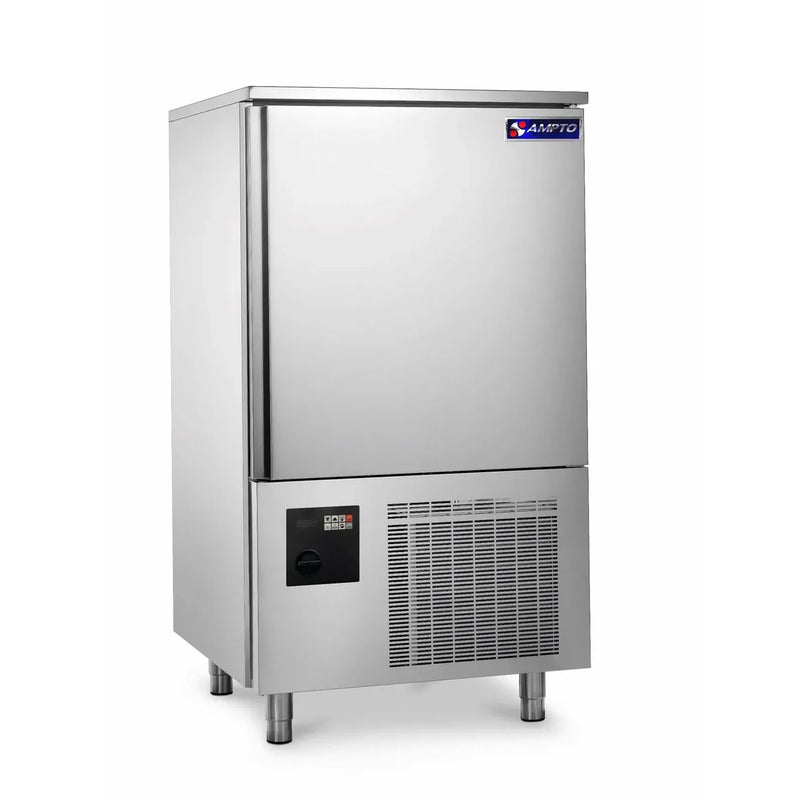 AMPTO ABT-10US Reach-In Blast Chiller Freezer, 10-Tray Capacity