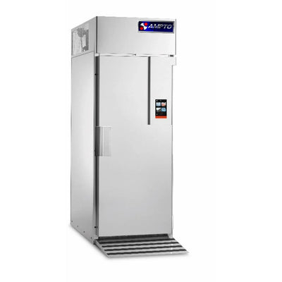 AMPTO ABT-20US Blast Chiller/Freezer 18x26 Pan Capacity