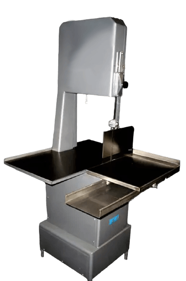 AMPTO B-40HIE Floor Model Meat Saw, 126