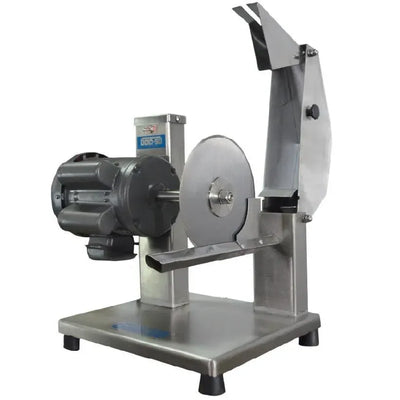 AMPTO B-88 Poultry Cutter, 1 Hp Stainless Steel, 110V