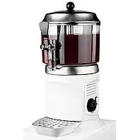 AMPTO CHOC5W Hot Chocolate Dispenser 5 Liter White