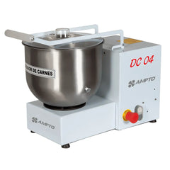AMPTO DC-04 Meat Shredder 10 lb Capacity Stainless Steel Bowl