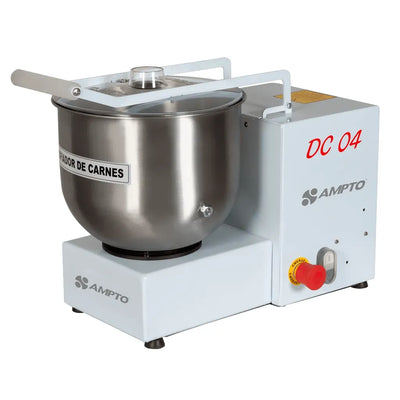 AMPTO DC-04 Meat Shredder 10 lb Capacity Stainless Steel Bowl