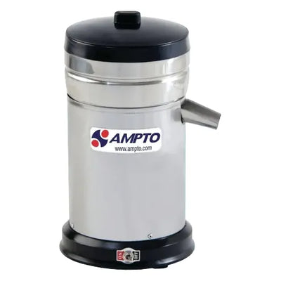 AMPTO ES4EA Electric Citrus Juicer Stainless Steel Body