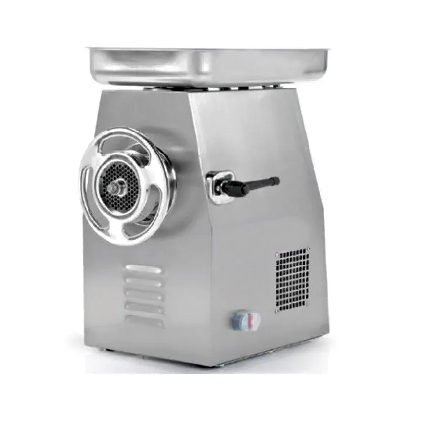 AMPTO MCC32S Meat Grinder #32, 3 HP, 220V/60Hz/1ph