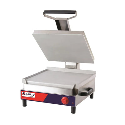 AMPTO SSGL Giant Sandwich Grill 17-1/4'' x 18'' Flat