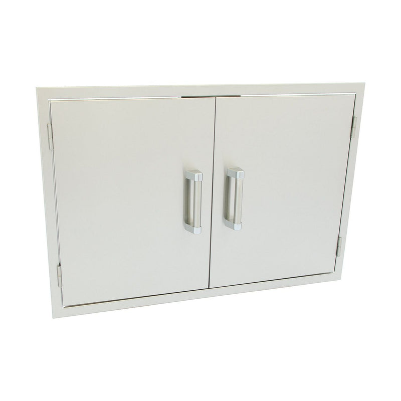 Access Doors & Vents-KoKoMo 30 Inch Stainless Steel Access Doors KO-ADD30