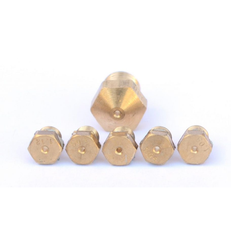 Access Doors & Vents-KoKoMo Orifice Kit (NG) 5 Burner RP-BAK-5BG-NGOK