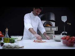 All Electric Pizza Deck Ovens-MORETTI FORNI NEAPOLIS 6 Neapolis Electric Pizza Oven (6 x 12")