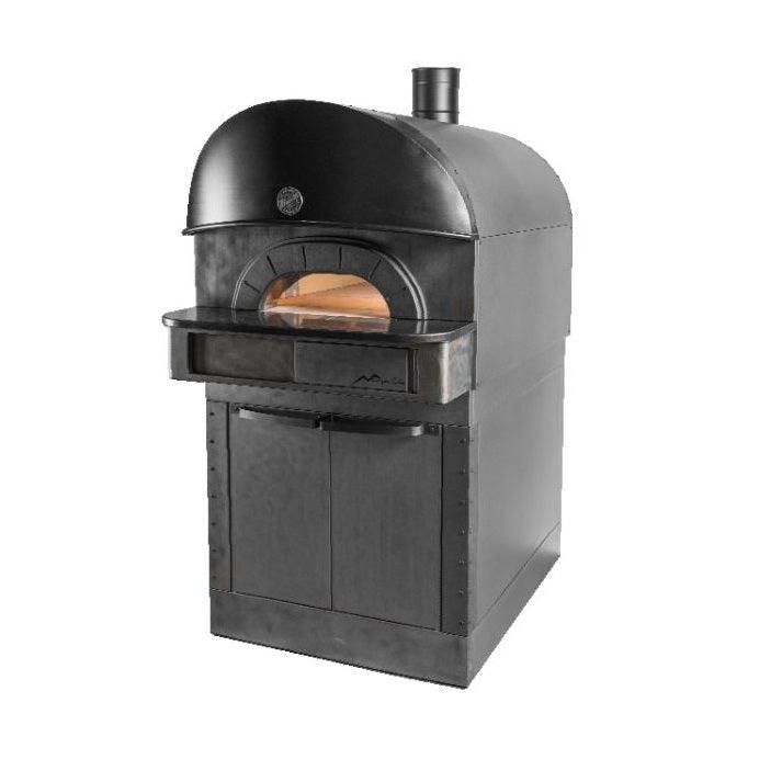 All Electric Pizza Deck Ovens-Moretti Forni NEAPOLIS 6  Neapolis Pizza Oven, capacity for 6 Pizzas (12''/30cm)