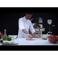 All Electric Pizza Deck Ovens-Moretti Forni NEAPOLIS 9 Neapolis Pizza Oven, capacity for 9 Pizzas (12''/30cm)