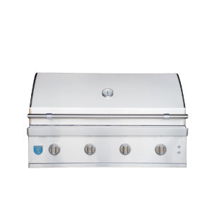 Built-In Gas Grills American Made Grills Atlas 42