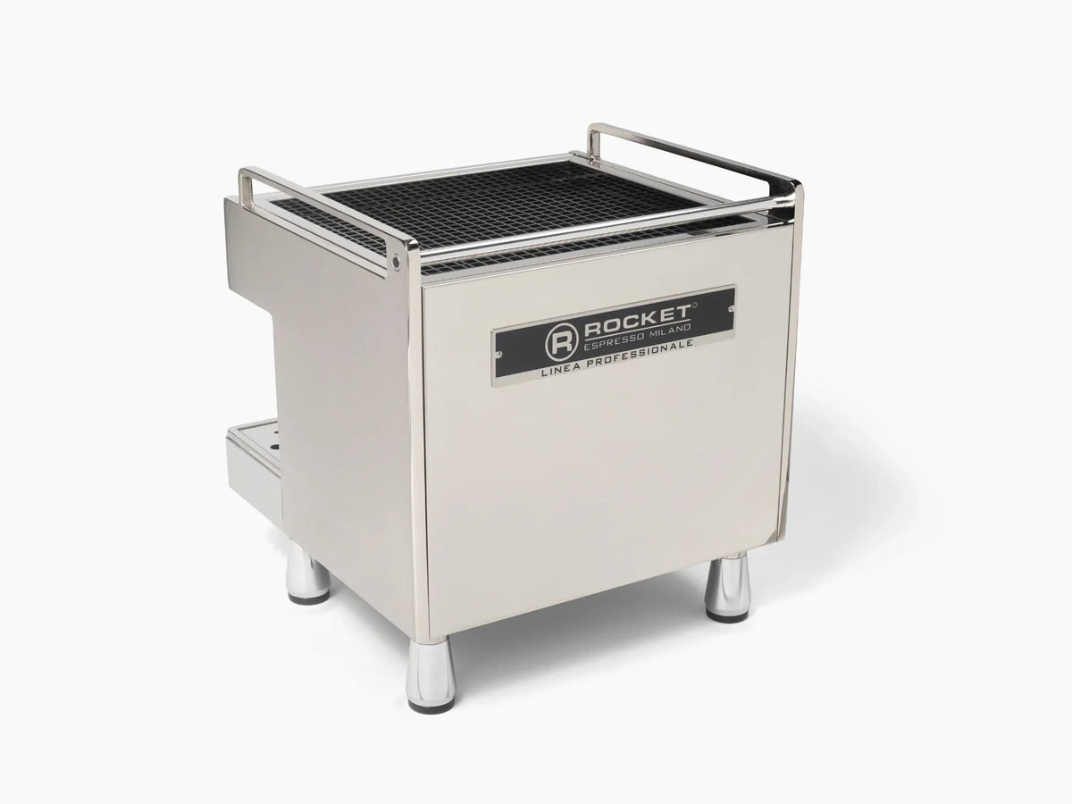 Rocket Boxer Timer EVO 1 Group Commercial Espresso Machine (BOXPCG476)