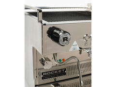 Rocket Boxer Timer EVO 1 Group Commercial Espresso Machine (BOXPCG476)