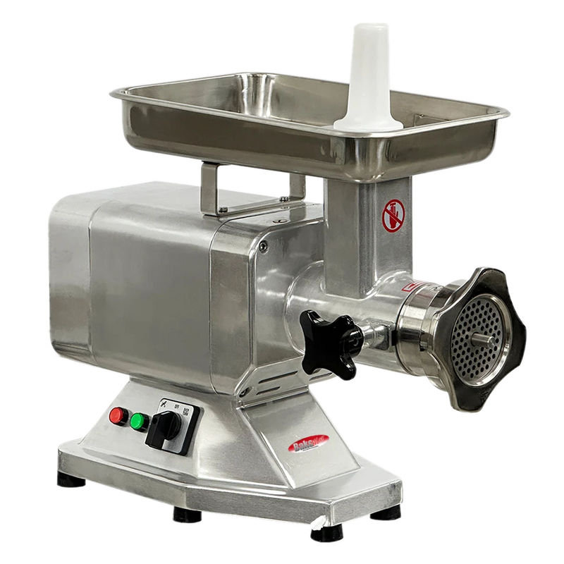 Meat Grinder-BakeMax BMMG004 Titan Series Electric Countertop Meat Grinder, 1.5HP, #22 Hub, 660 lb/hr