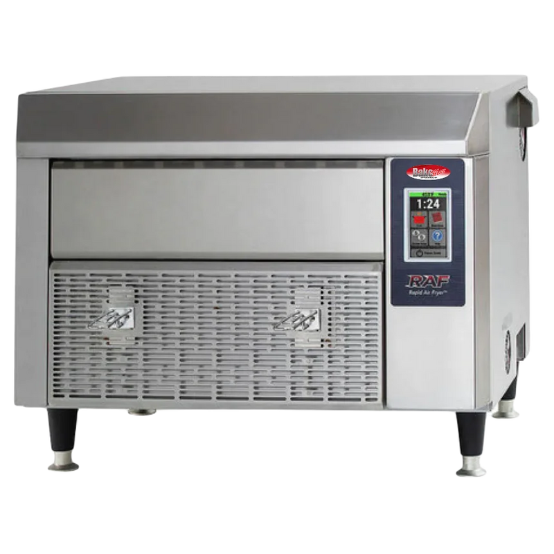 Air Fryer-BakeMax BMSRAF Commercial Countertop Greaseless Forced Air Fryer (208/240V, 1Ph)