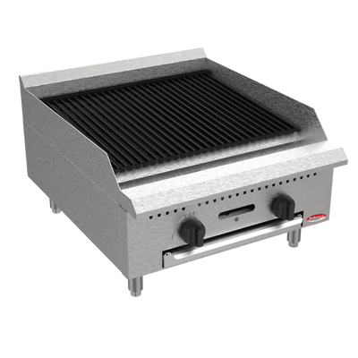BakeMax America BACGG24 Commercial Countertop 24