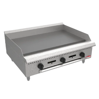 BakeMax BACG36 Commercial Countertop 36