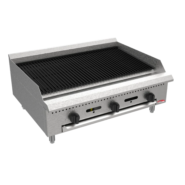 Charbroilers