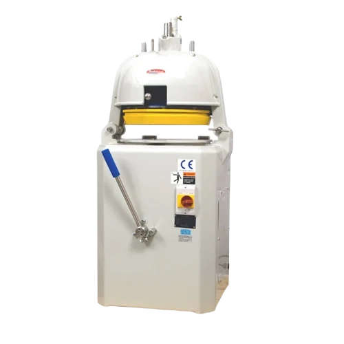 BakeMax BMBD030 Floor Model 30-Division Semi-Automatic Dough Divider Rounder (220V)