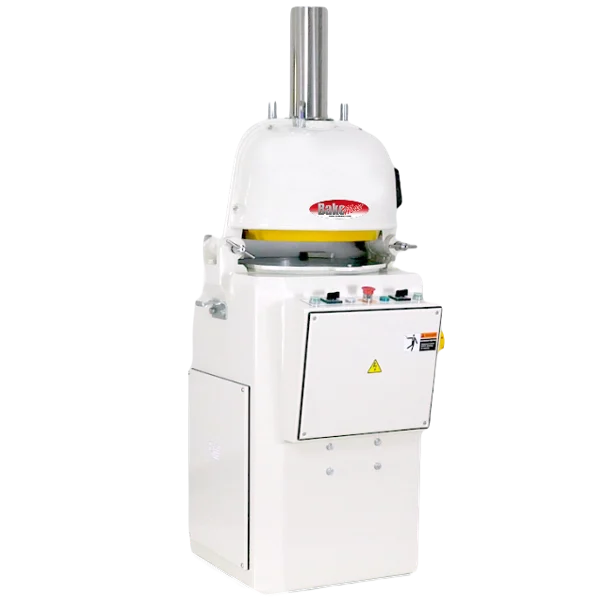 BakeMax BMBDF36 36-Division Fully Automatic Dough Divider Rounder, Floor Model