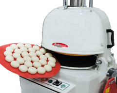 BakeMax BMBDF36 36-Division Fully Automatic Dough Divider Rounder, Floor Model