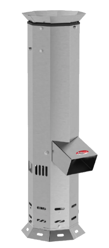 BakeMax BMBM001 Countertop Bread Crumb Machine (Bread Mill), 1 HP, 220 lb/hr, 120V