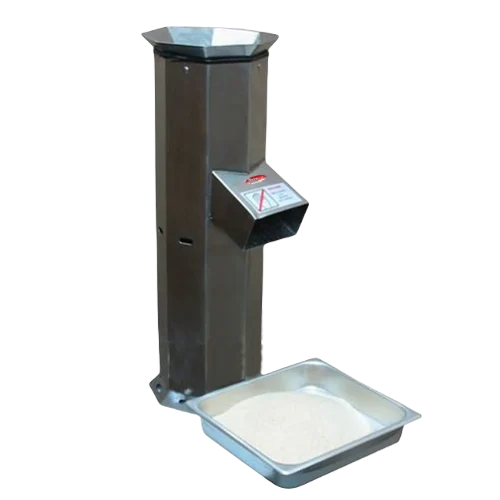BakeMax BMBM001 Countertop Bread Crumb Machine (Bread Mill), 1 HP, 220 lb/hr, 120V