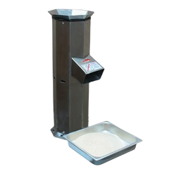BakeMax BMBM001 Countertop Bread Crumb Machine (Bread Mill), 1 HP, 220 lb/hr, 120V