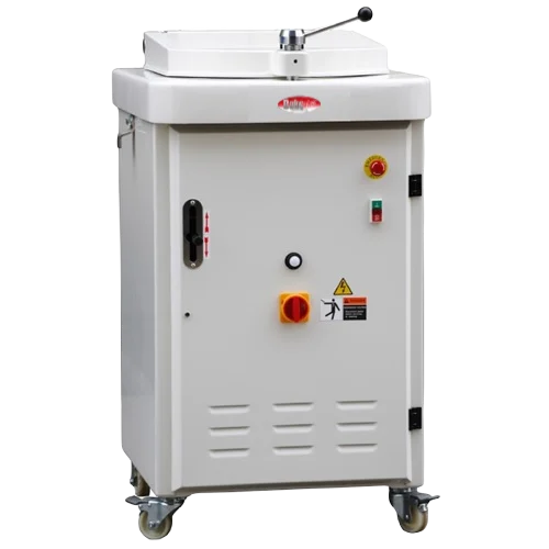 BakeMax BMBT030 20-Division Hydraulic Automatic Floor Model Dough Divider (16 kg / 35 lb)