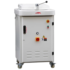BakeMax BMBT030 20-Division Hydraulic Automatic Floor Model Dough Divider (16 kg / 35 lb)
