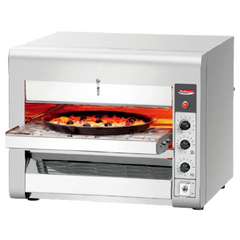 BakeMax BMCB001 Commercial Countertop Electric 14" Conveyor Baker Pizza Oven