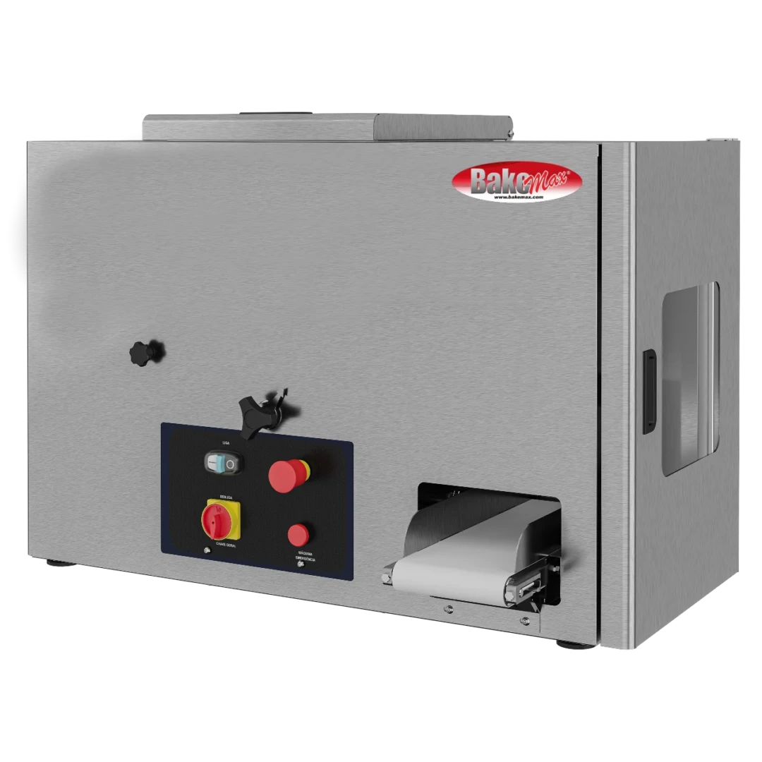 BakeMax BMCCD01 Countertop Electric Automatic Continuous Dough Divider (33 lb, 120V)